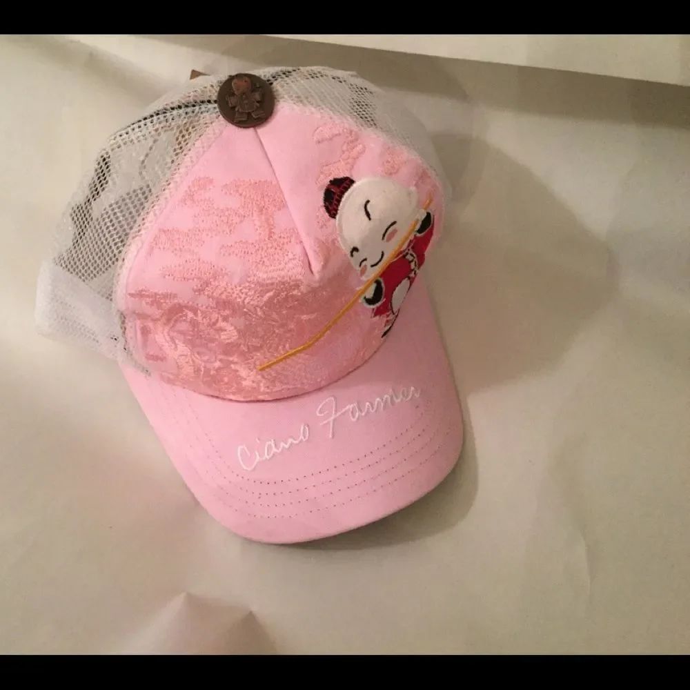 COPY - NEW Ciano Farmer Samurai Ball Cap - Snapback Hat